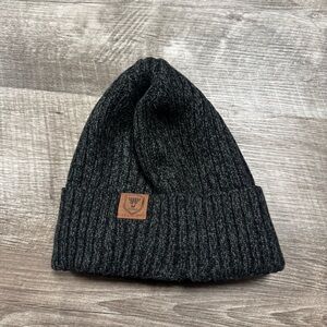 Ozero Black Fleece Line Beanie